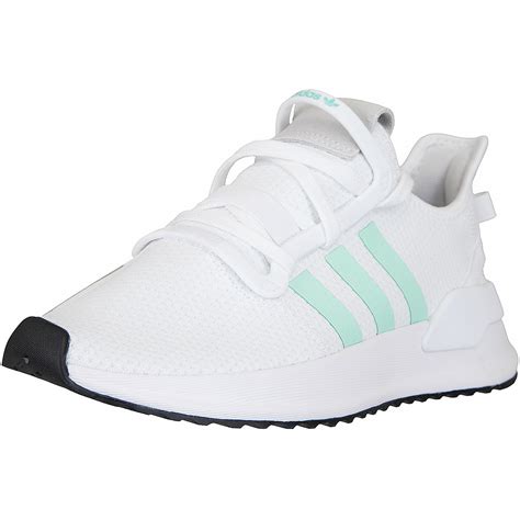 adidas schuhe weiß mibt|Weiße adidas Sneaker für Damen online kaufen .